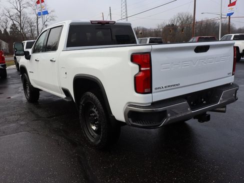 New 2026 Chevrolet Silverado 2500 LTZ w/ LTZ Plus Package image 3