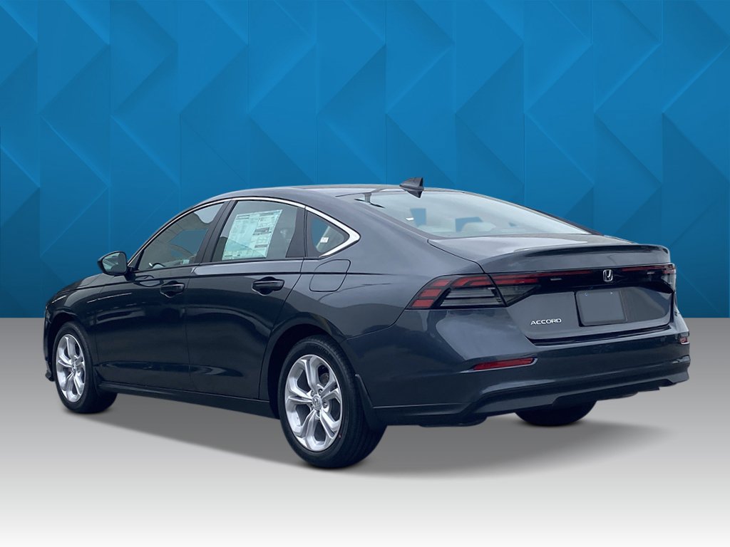 New 2026 Honda Accord LX image 7