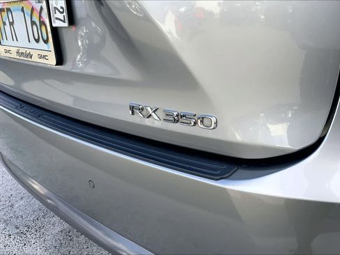 Used 2017 Lexus RX 350 FWD image 7