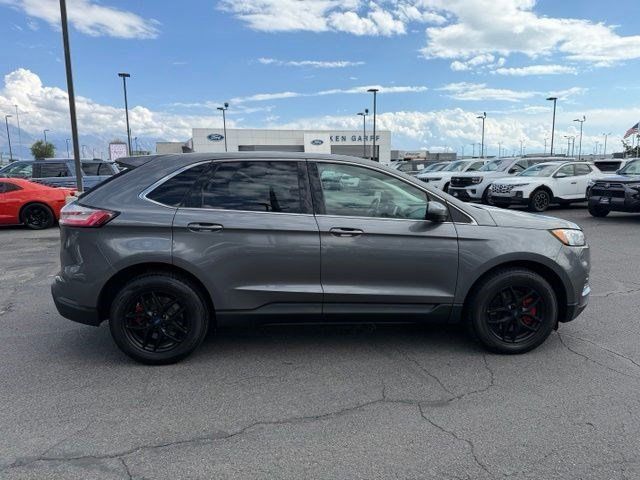 Used 2022 Ford Edge SEL AWD/4WD image 7