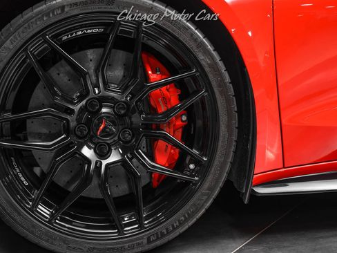 Used 2024 Chevrolet Corvette Z06 w/ Z07 Performance Package RWD image 51