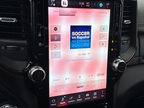 New 2026 RAM 1500 Rebel w/ Bed Utility Group image 17