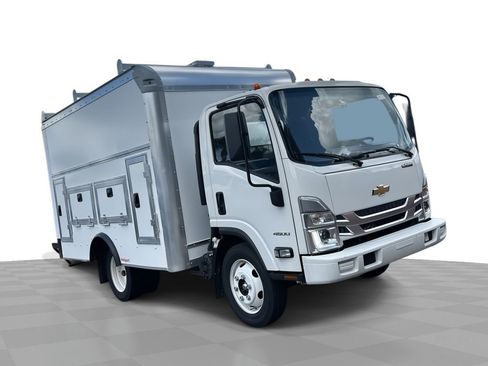 New 2024 Chevrolet Low Cab Forward RWD image 1