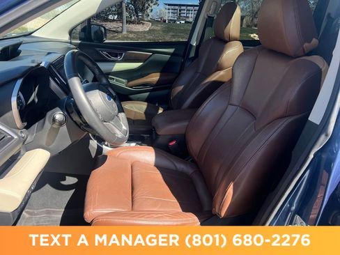 Used 2019 Subaru Ascent Touring w/ Popular Package #2A AWD/4WD image 9