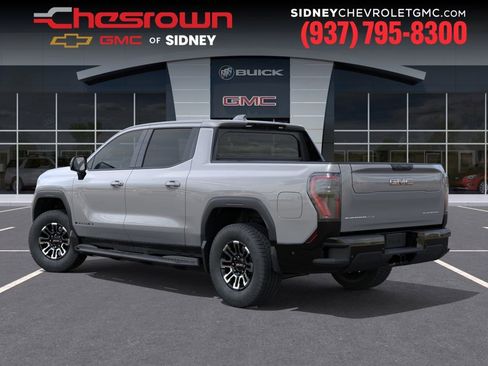 New 2026 GMC Sierra EV Elevation w/ Premium Package AWD/4WD image 3