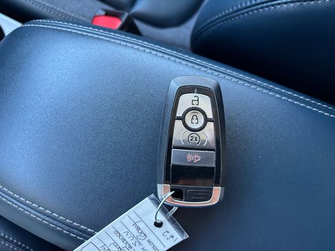 Used 2024 Ford Bronco Sport Outer Banks image 24