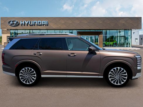 New 2026 Hyundai Palisade Calligraphy AWD/4WD image 9