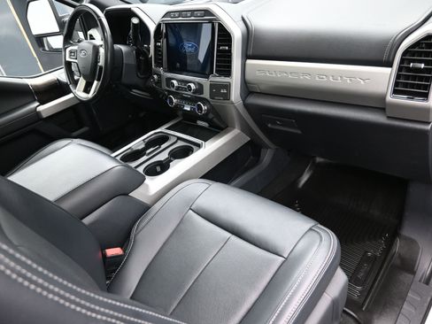 Used 2022 Ford F250 Lariat w/ Lariat Ultimate Package image 39