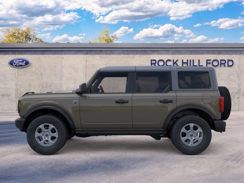 New 2026 Ford Bronco Big Bend AWD/4WD image 4