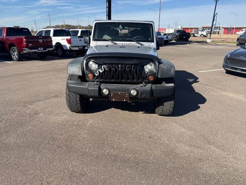 Used 2010 Jeep Wrangler Sport image 36