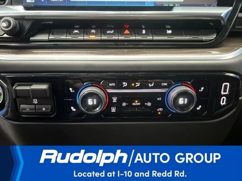 Used 2026 Chevrolet Silverado 1500 RST w/ RST Select Package image 26