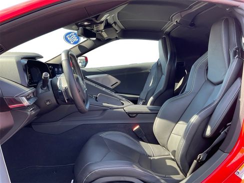 Used 2023 Chevrolet Corvette Stingray Preferred Cpe w/ 2LT image 22