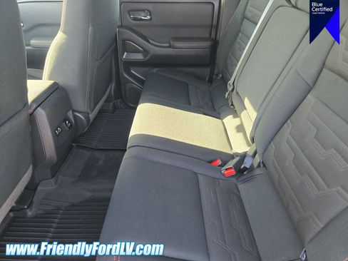 Used 2022 Nissan Frontier Pro-X RWD image 13