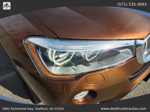 Used 2017 BMW X3 xDrive35i AWD/4WD image 4