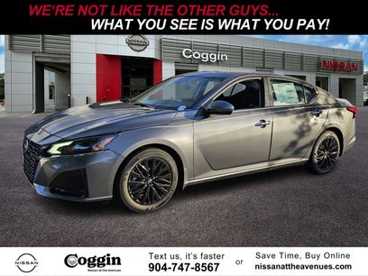 New 2025 Nissan Altima 2.5 SV w/ SV Special Edition Package