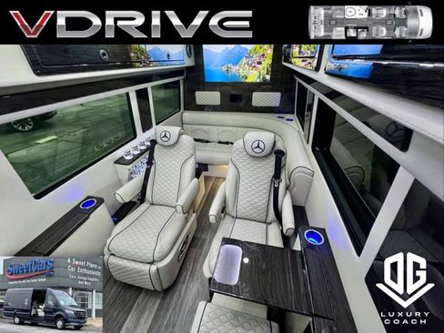 New 2026 Mercedes-Benz Sprinter 3500 image 1