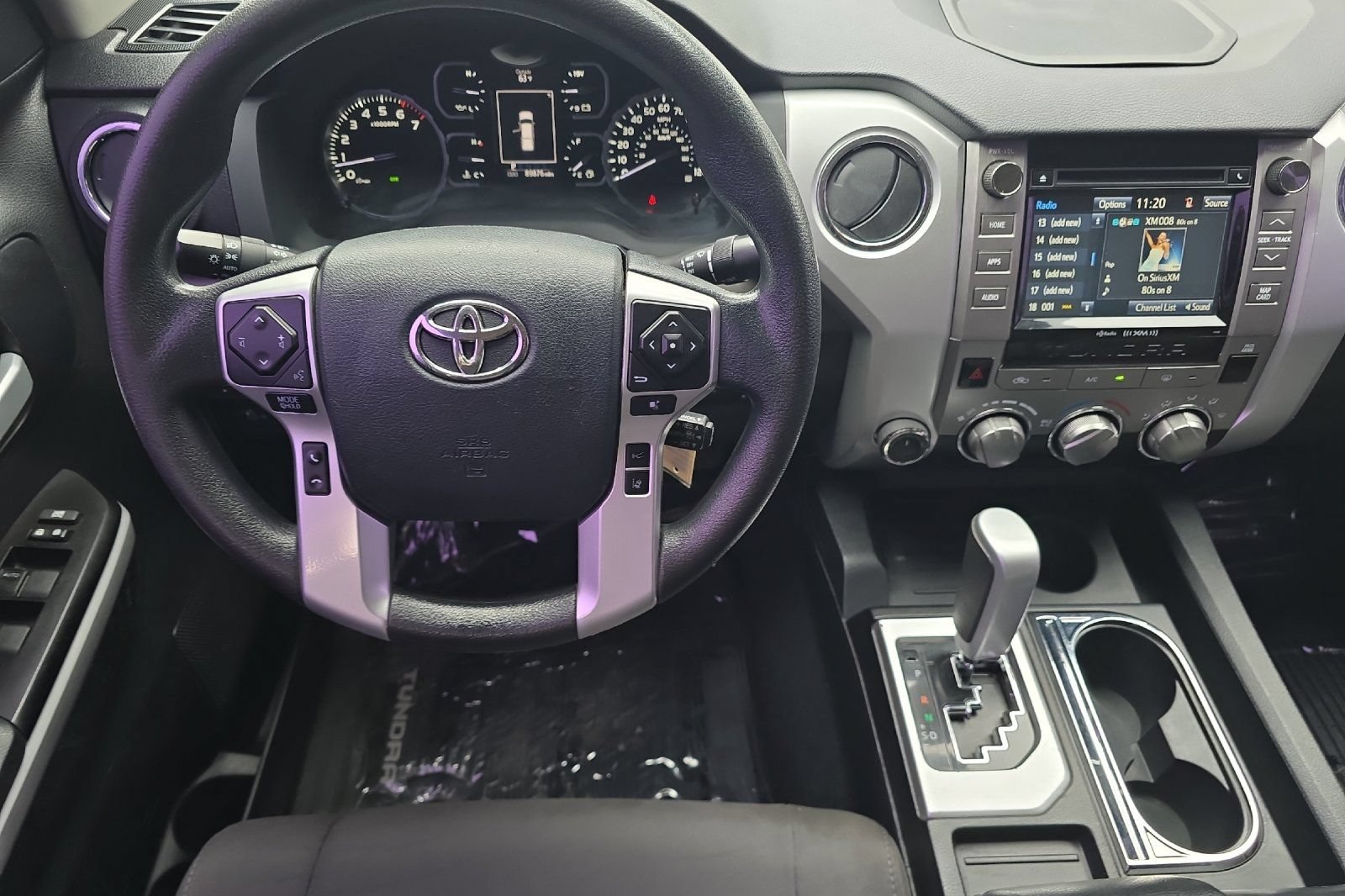 Used 2018 Toyota Tundra SR5 w/ SR5 Upgrade Package AWD/4WD image 11