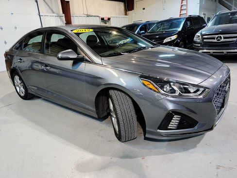 Used 2019 Hyundai Sonata SEL FWD image 10