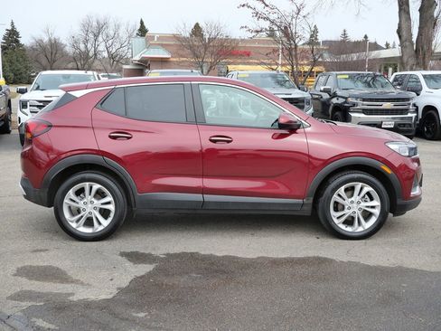 Used 2023 Buick Encore GX Preferred w/ Cold Weather Comfort Package FWD image 11