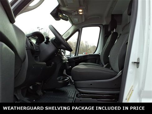 New 2024 RAM ProMaster 3500 w/ Safety Group image 16