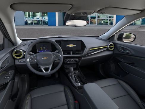 New 2026 Chevrolet Trax ACTIV w/ Driver Confidence Package FWD image 15