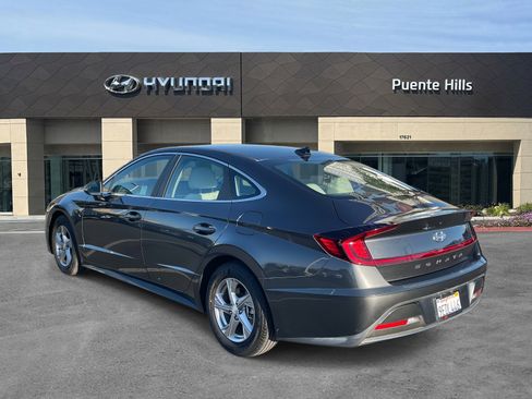 Certified 2023 Hyundai Sonata SE image 4