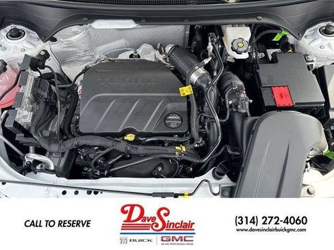 New 2026 Buick Envista Preferred w/ Convenience II Package FWD image 24