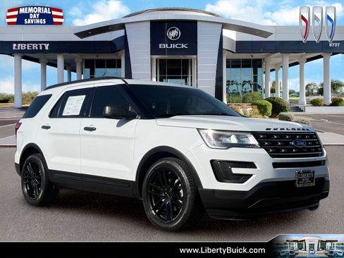 Used 2016 Ford Explorer FWD image 1