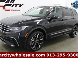Used 2024 Volkswagen Tiguan SEL R-Line video 1
