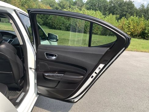 Used 2020 Acura TLX w/ Technology Package FWD image 27