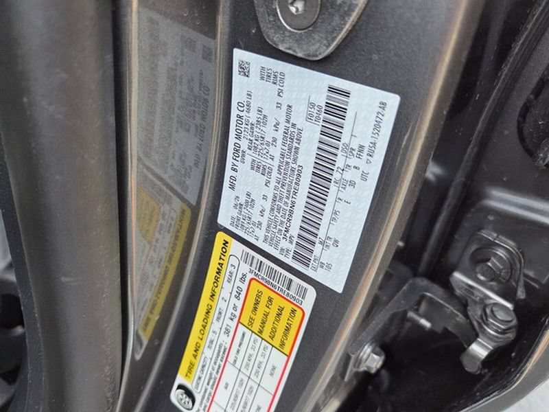 Used 2026 Ford Bronco Sport Big Bend AWD/4WD image 18