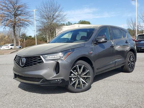 New 2026 Acura RDX A-Spec image 33