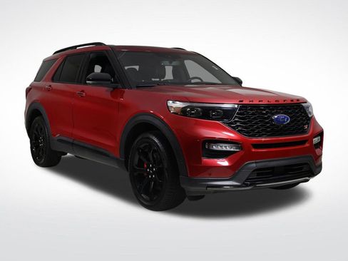 Used 2021 Ford Explorer ST w/ Equipment Group 401A image 7