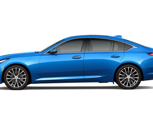 New 2026 Cadillac CT5 Premium Luxury image 27