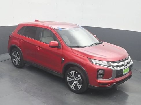 Used 2021 Mitsubishi Outlander Sport LE FWD image 18