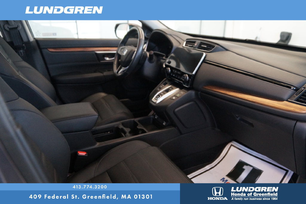 Used 2022 Honda CR-V EX-L image 30