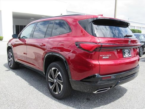 New 2026 Buick Enclave Sport Touring w/ Power Package image 4