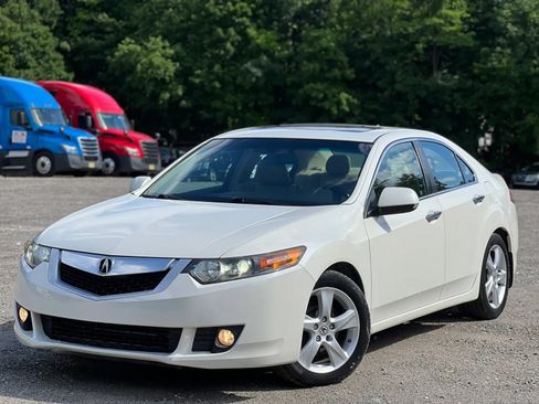 Used 2009 Acura TSX Sedan FWD image 2