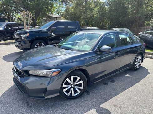 Used 2026 Honda Civic LX image 2