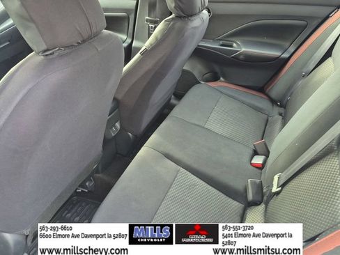Used 2023 Nissan Versa SR w/ Trunk Package FWD image 12