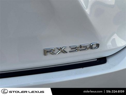 Certified 2021 Lexus RX 350 AWD w/ Premium Package image 12
