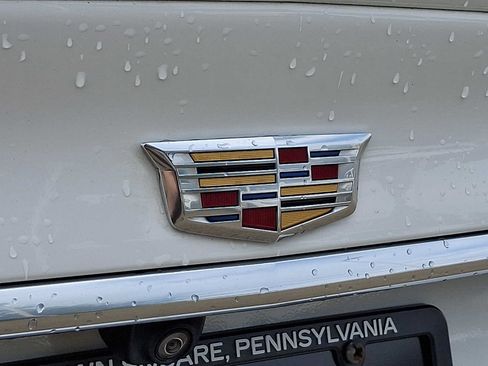 Used 2022 Cadillac CT5 Sport AWD/4WD image 36