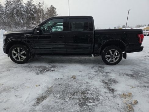 Used 2017 Ford F150 Lariat w/ Equipment Group 502A Luxury image 9