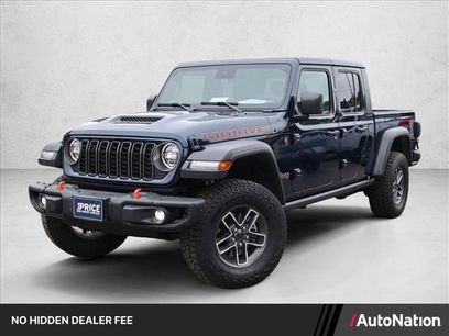 Used 2025 Jeep Gladiator Mojave w/ Steel Bumper Group