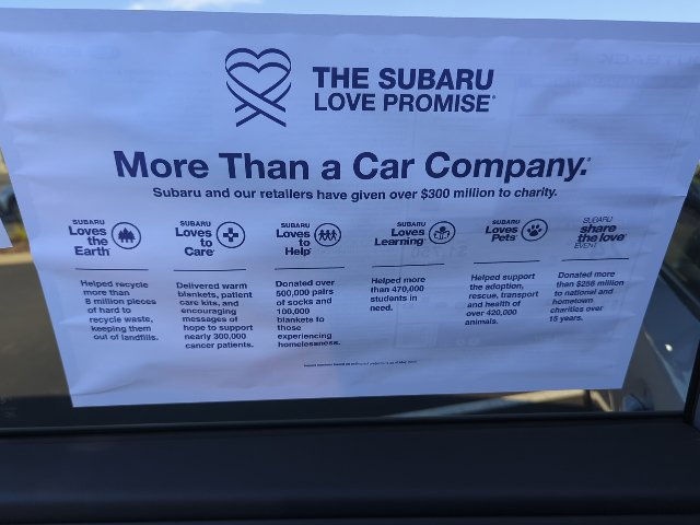 New 2026 Subaru Outback Touring XT AWD/4WD image 34