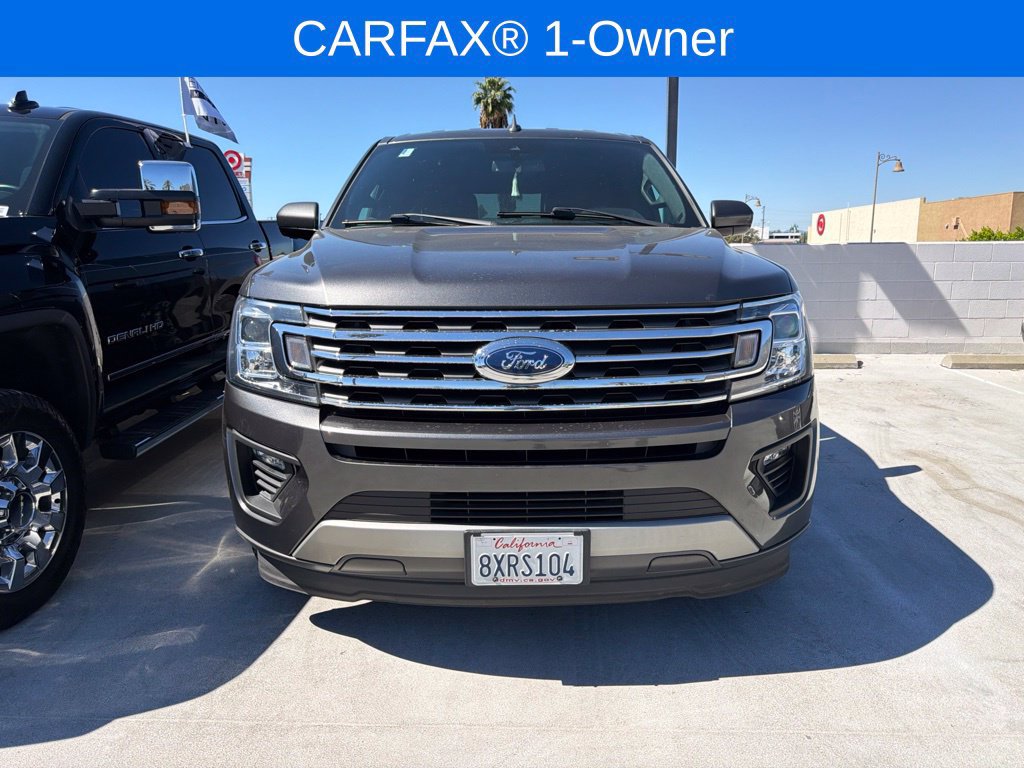 Used 2021 Ford Expedition Max XLT RWD image 2