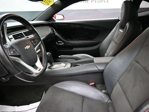 Used 2013 Chevrolet Camaro ZL1 RWD image 16