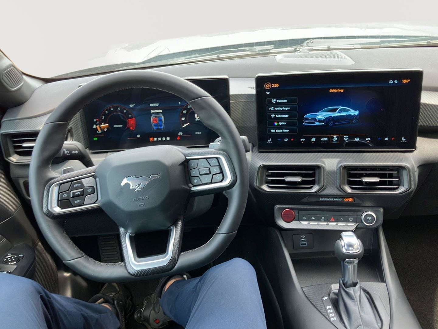 New 2026 Ford Mustang GT RWD image 28