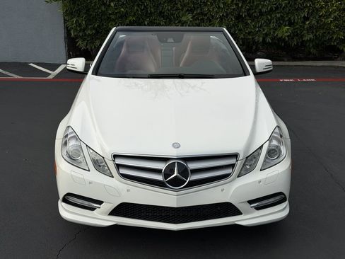 Used 2012 Mercedes-Benz E 550 E550 image 11
