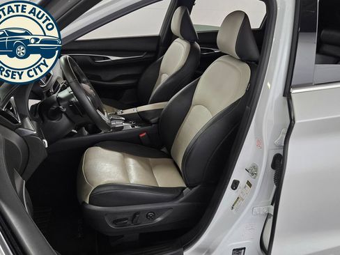 Used 2024 INFINITI QX55 Luxe AWD/4WD image 25